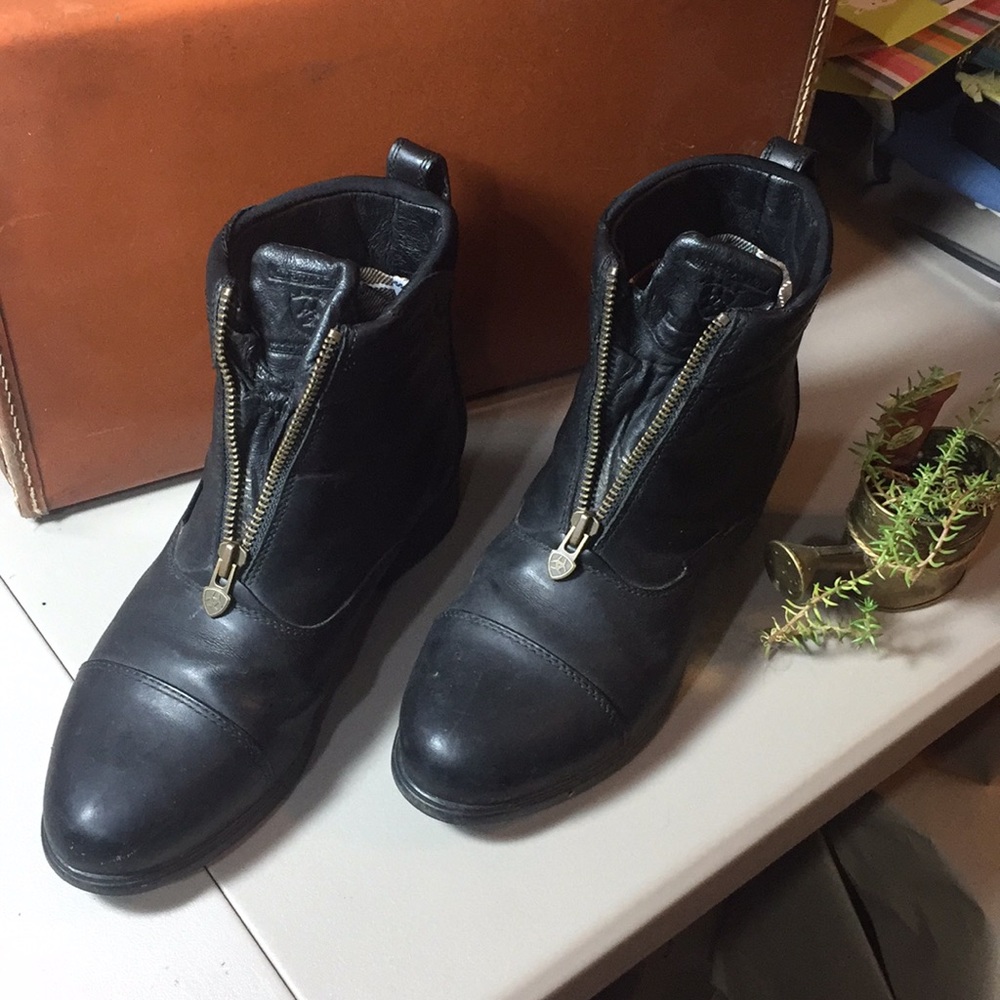 Ariat Insulated Waterproof Paddock Boots